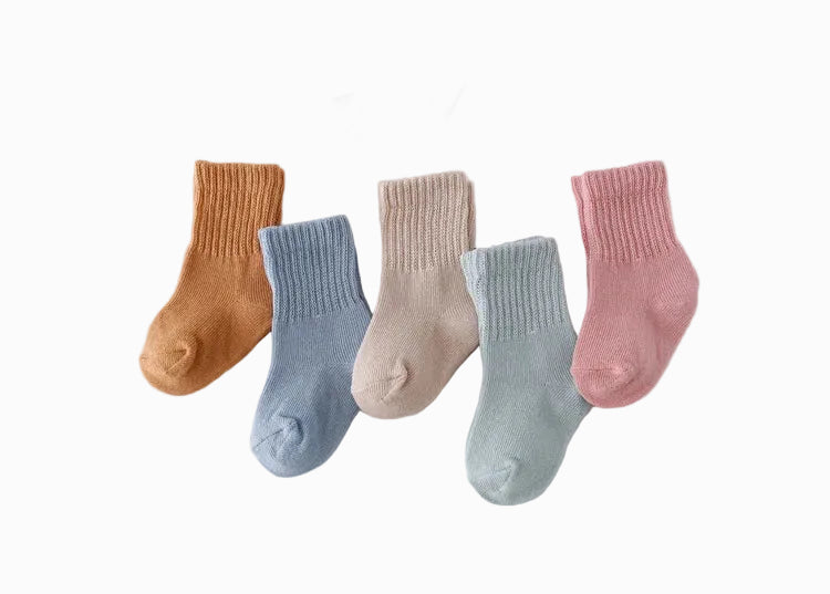 Lot de 6 paires de chaussettes