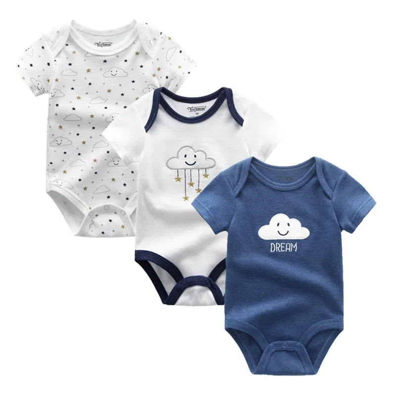 Ensemble unisexe en coton