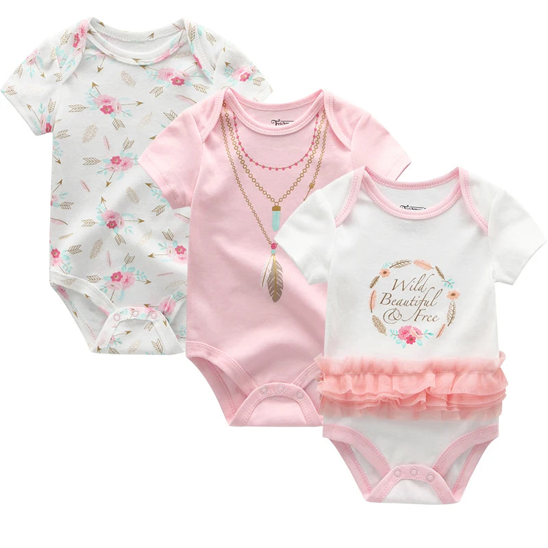 Ensemble unisexe en coton