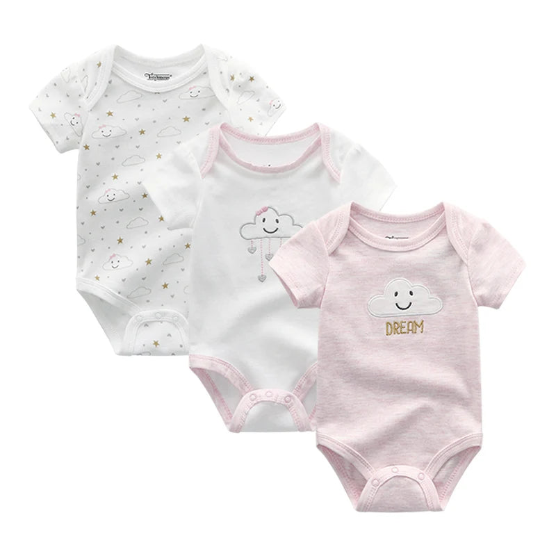 Ensemble unisexe en coton