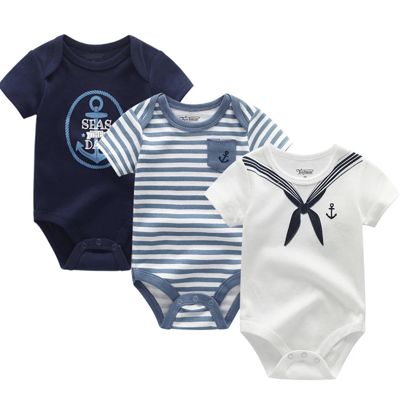 Ensemble unisexe en coton