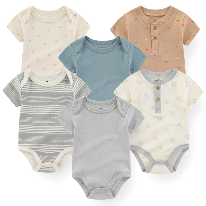 Ensemble unisexe en coton