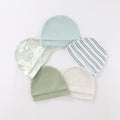 Lot de 5 bonnets