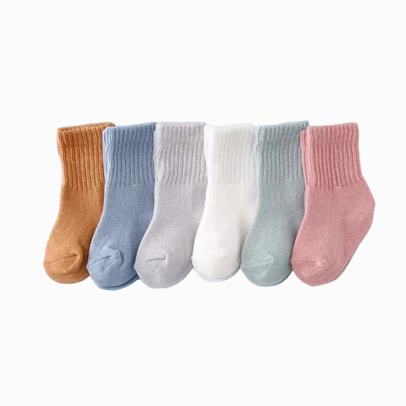 Lot de 6 paires de chaussettes