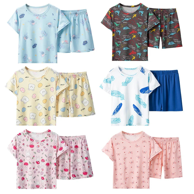 Ensemble pyjama
