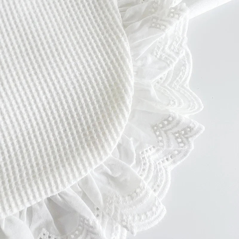 Bavoirs en coton