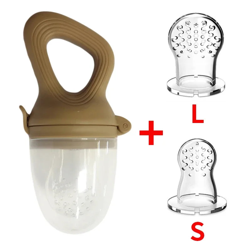Tétine en silicone pour bébé