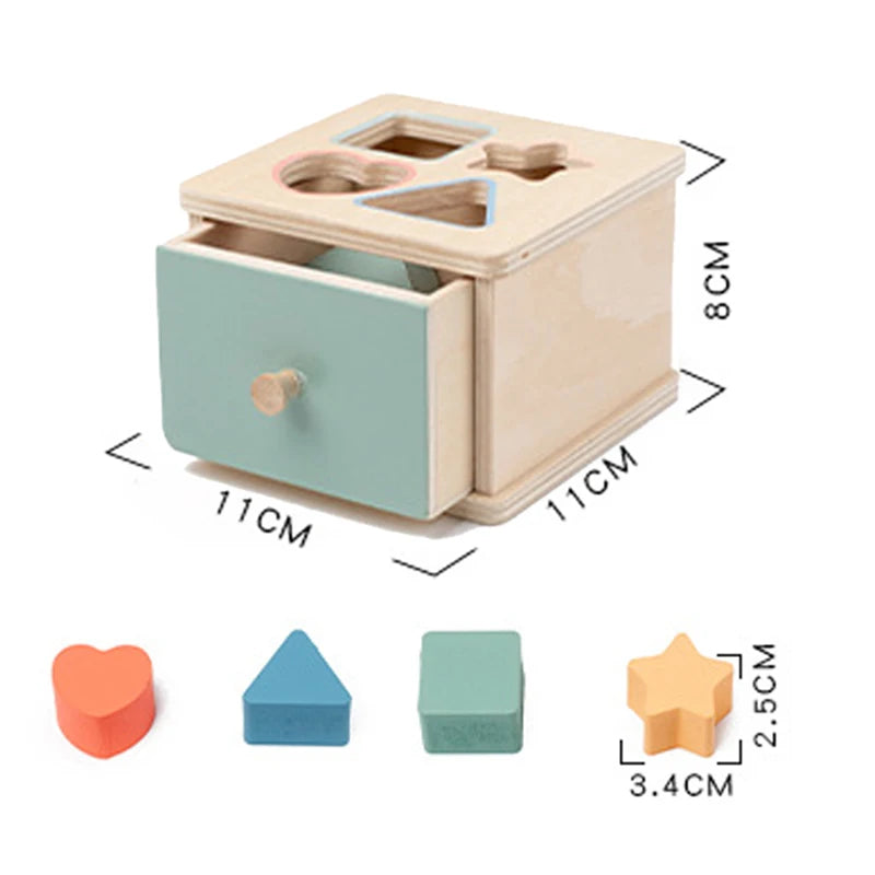 Jouets d'éveil Montessori