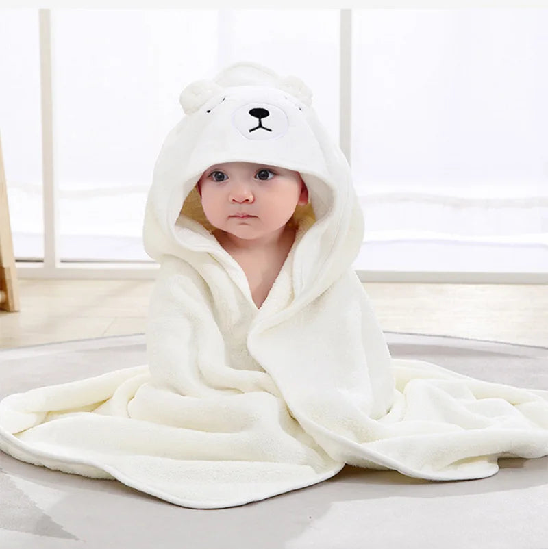 Serviettes de bain