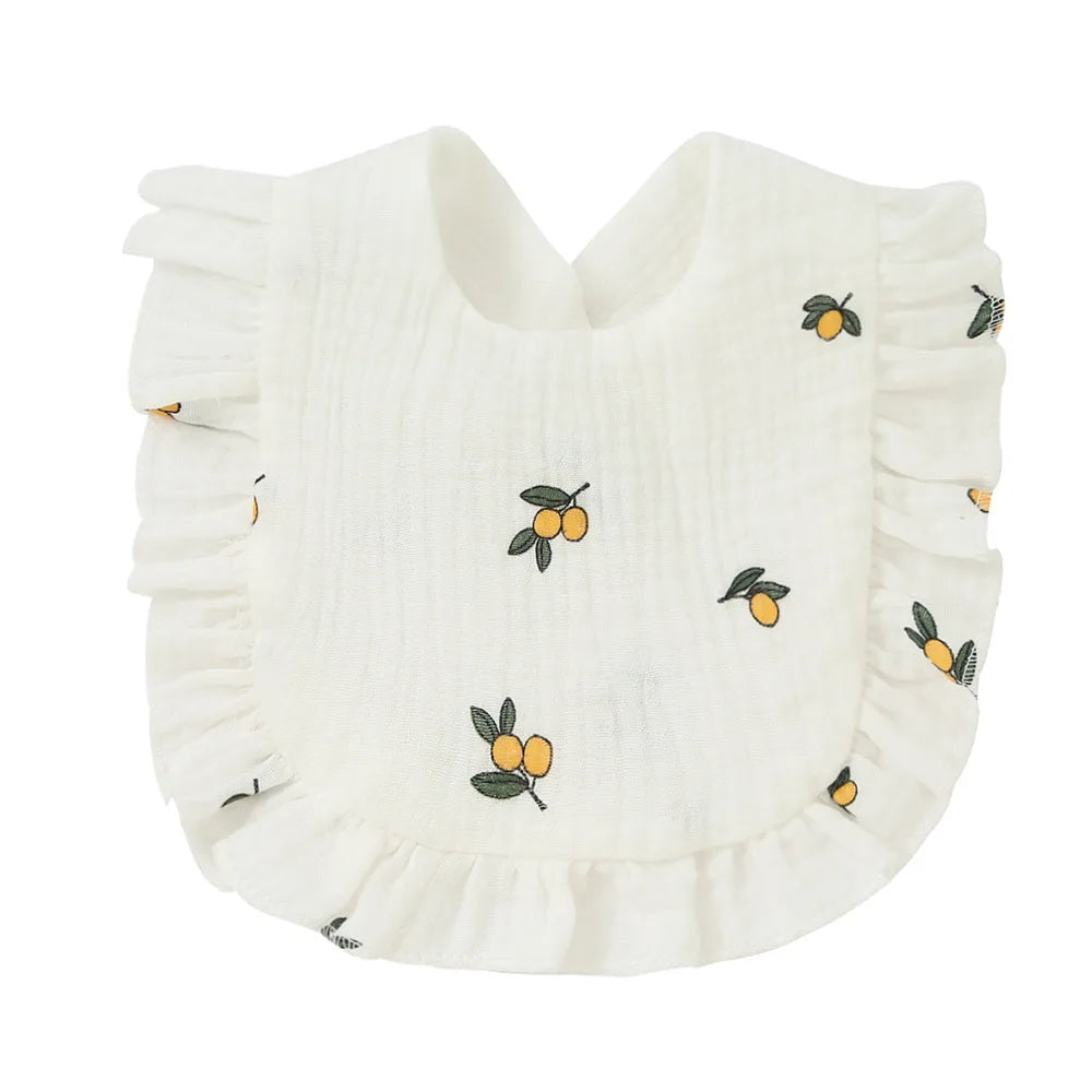 Bavoirs en coton
