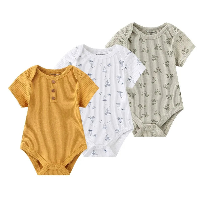 Ensemble unisexe en coton