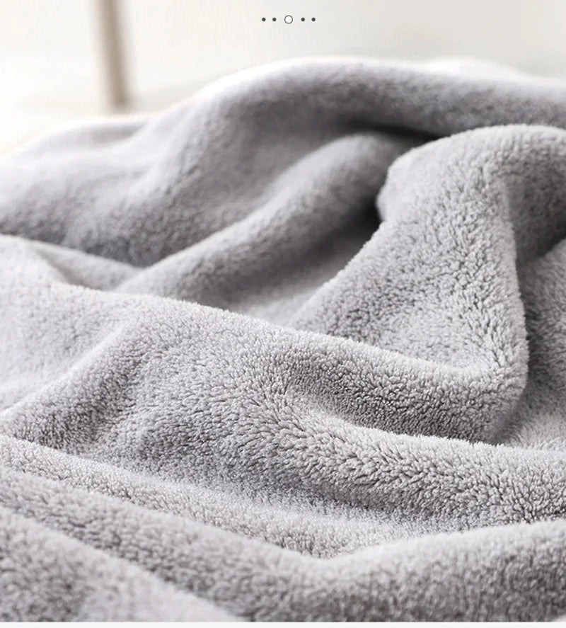 Serviettes de bain