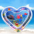Tapis d'eau gonflable