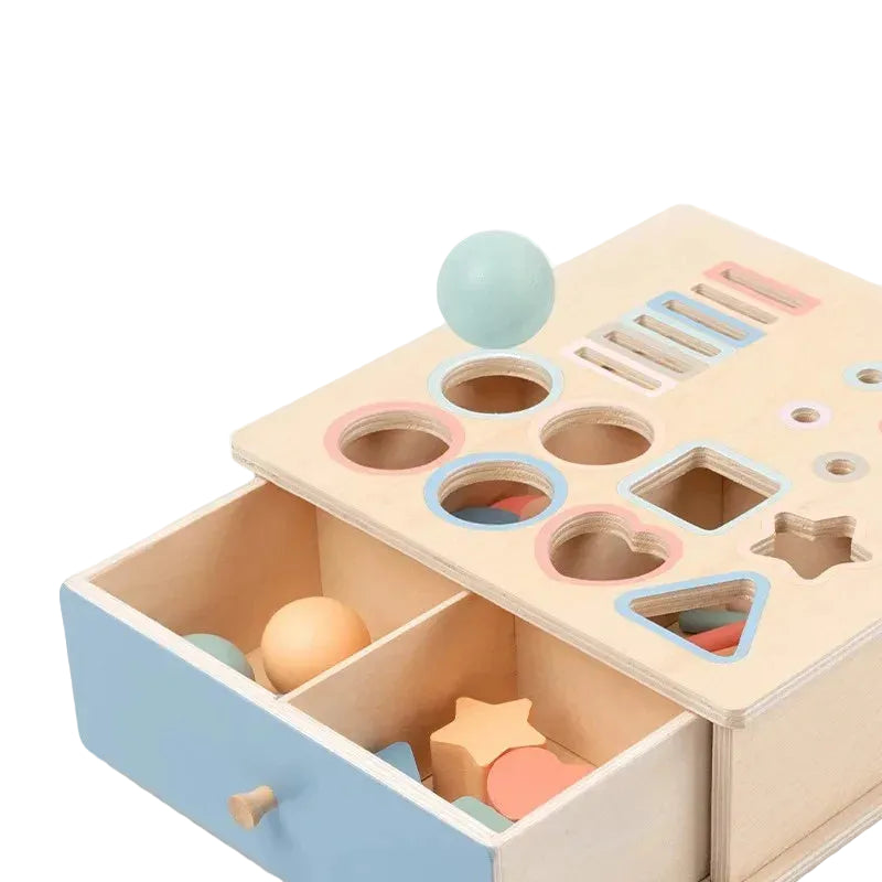 Jouets d'éveil Montessori
