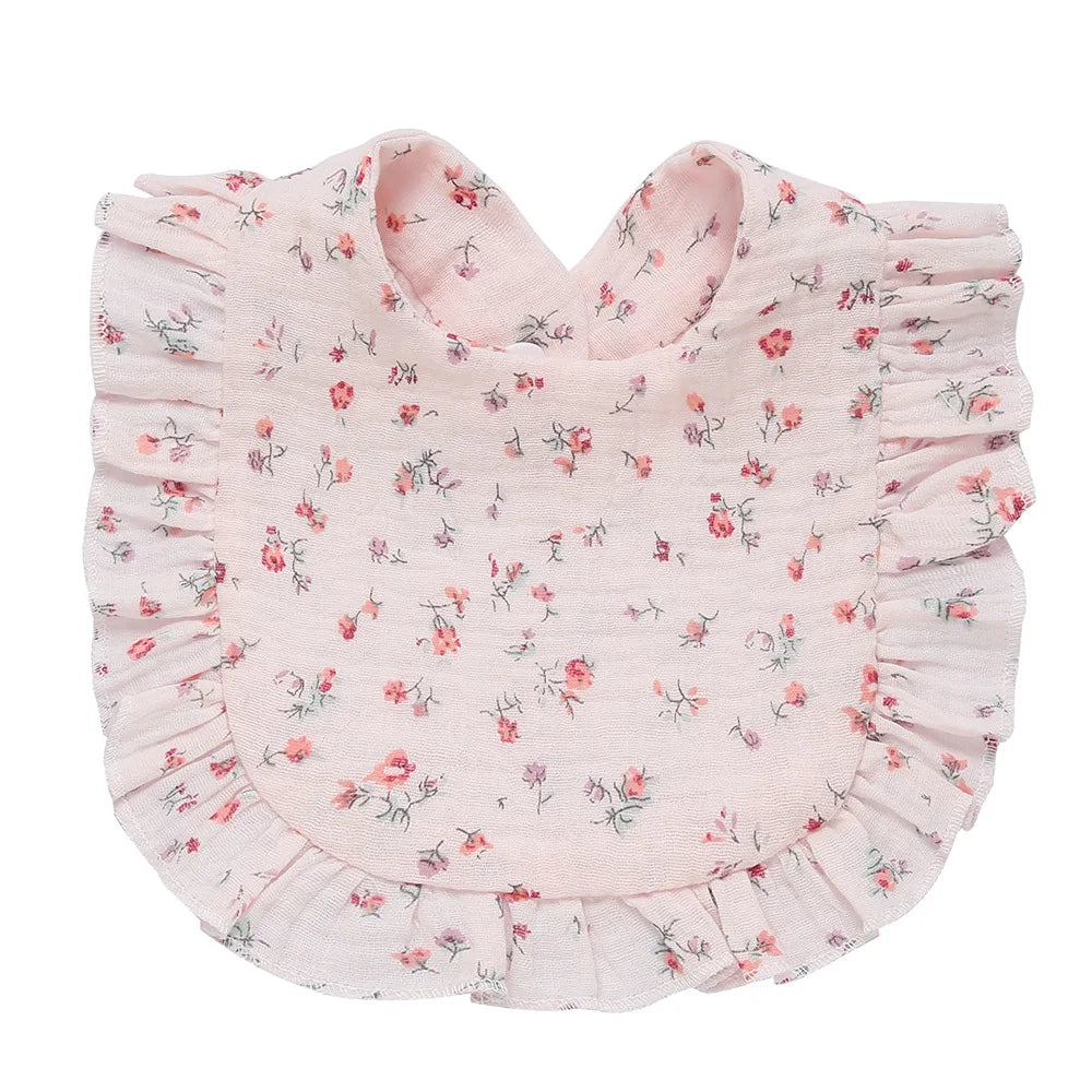 Bavoirs en coton