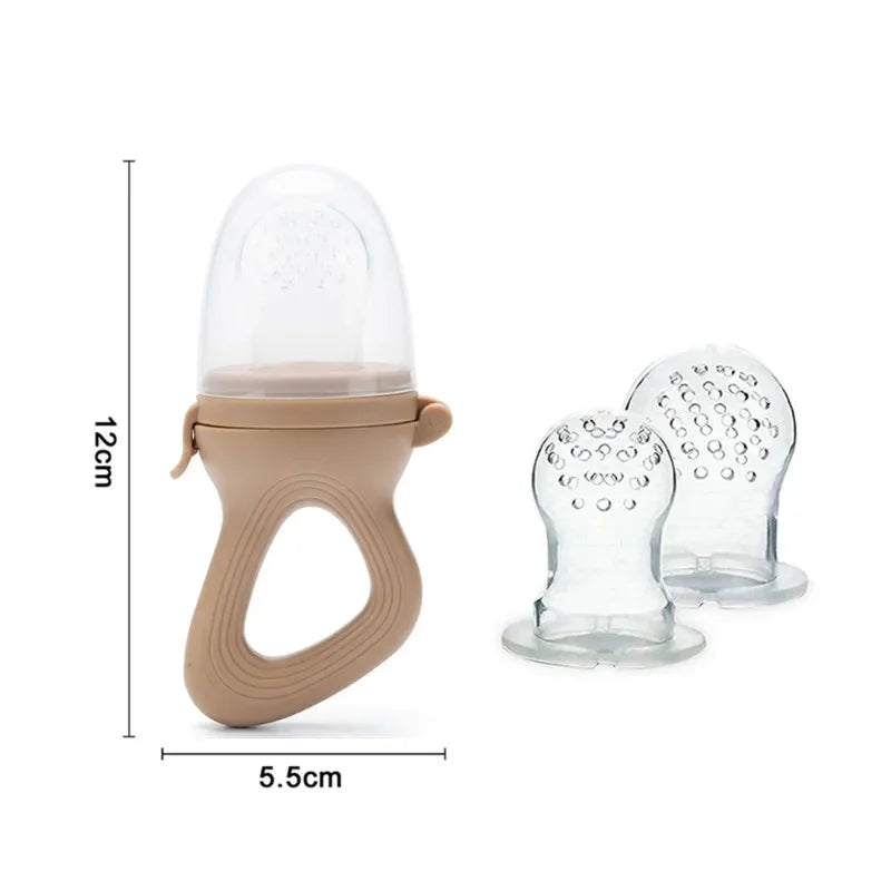 Tétine en silicone pour bébé