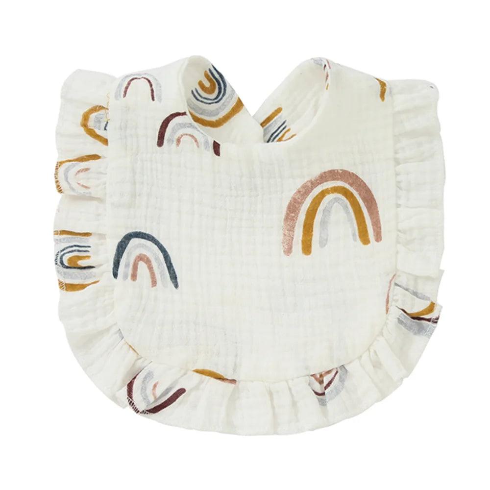 Bavoirs en coton