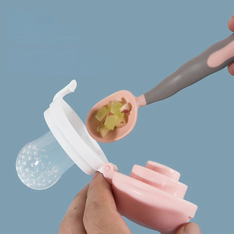 Tétine en silicone pour bébé