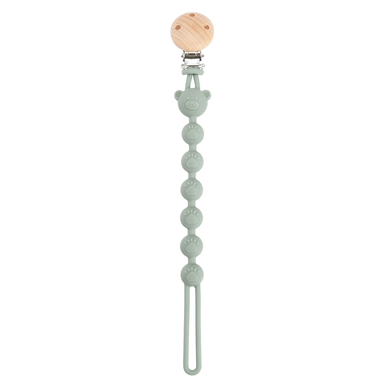 Attache-tétine