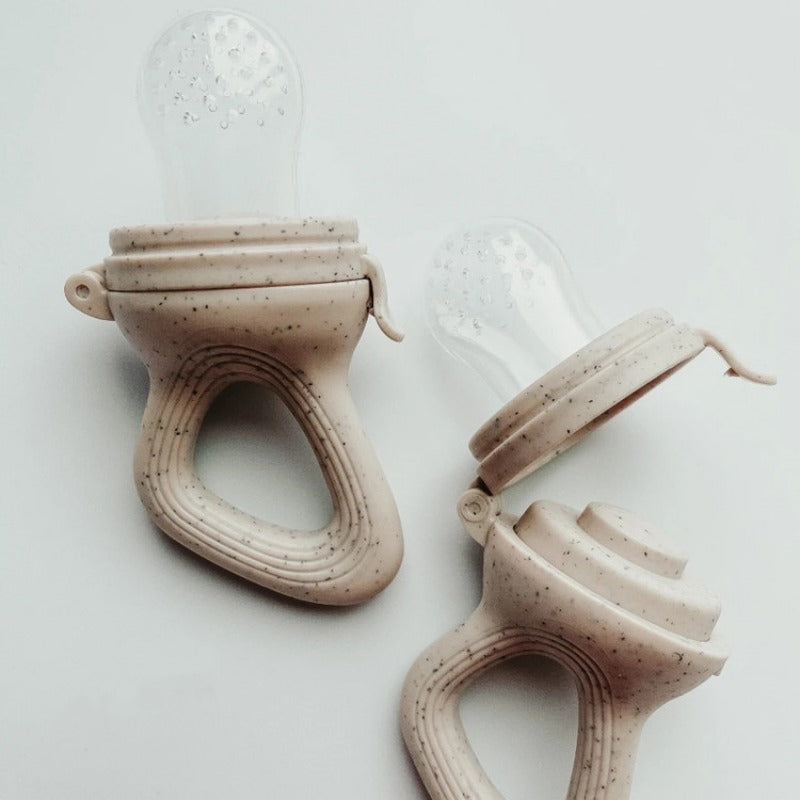 Tétine en silicone pour bébé