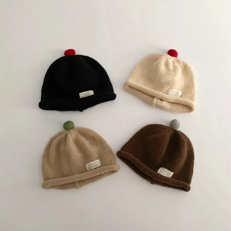 Bonnet d'hiver