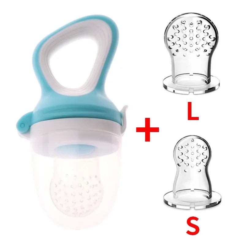 Tétine en silicone pour bébé