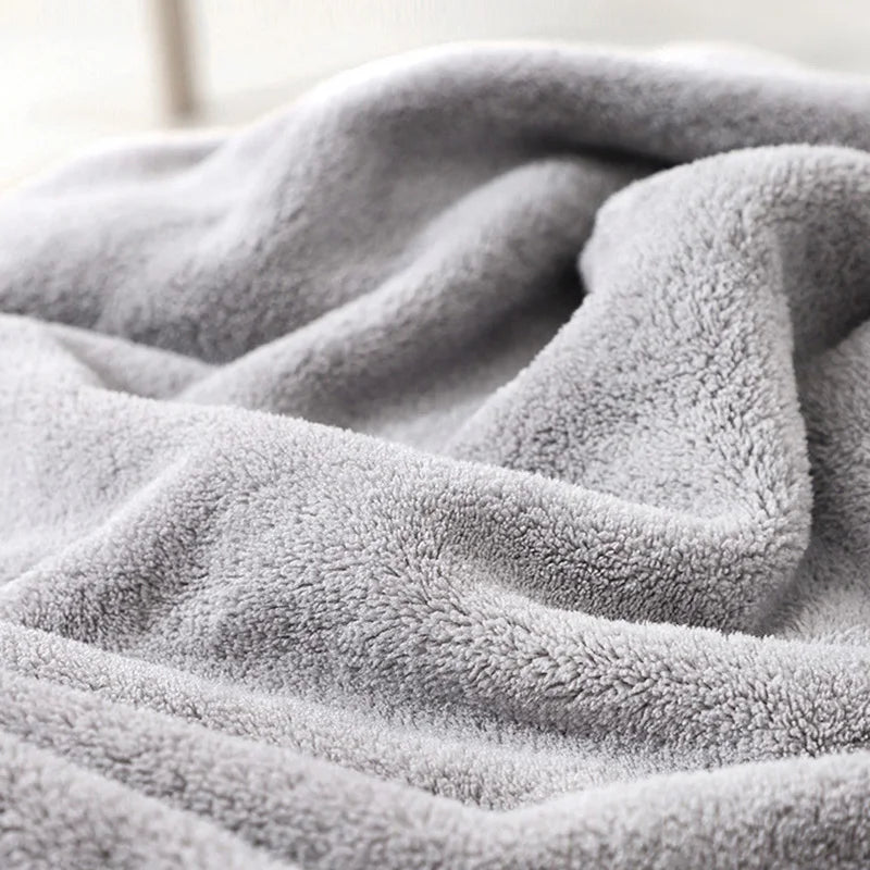 Serviettes de bain