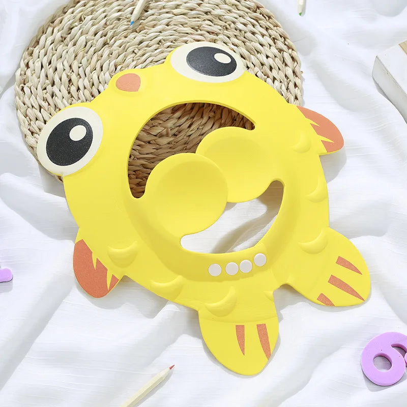 Bonnet de douche