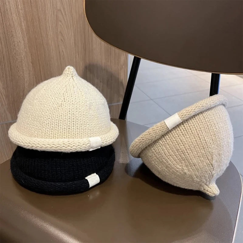 Bonnet d'hiver