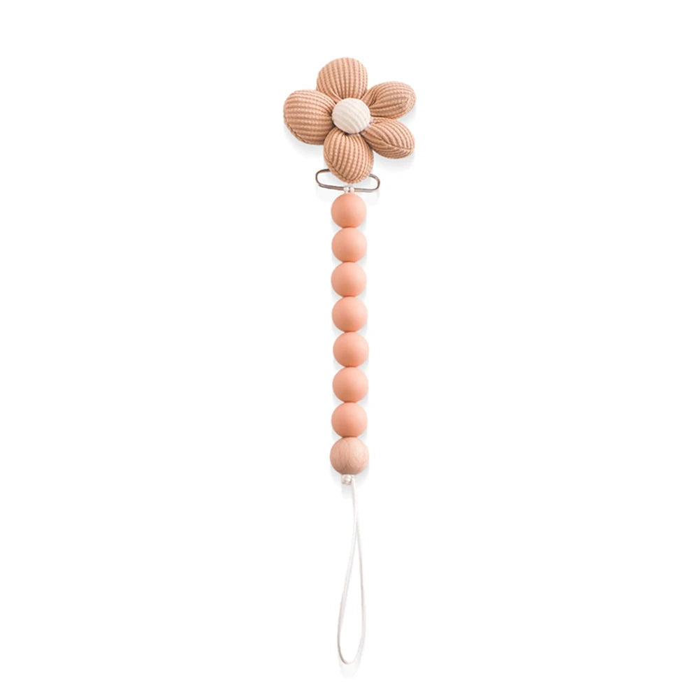 Anneau de dentition en silicone
