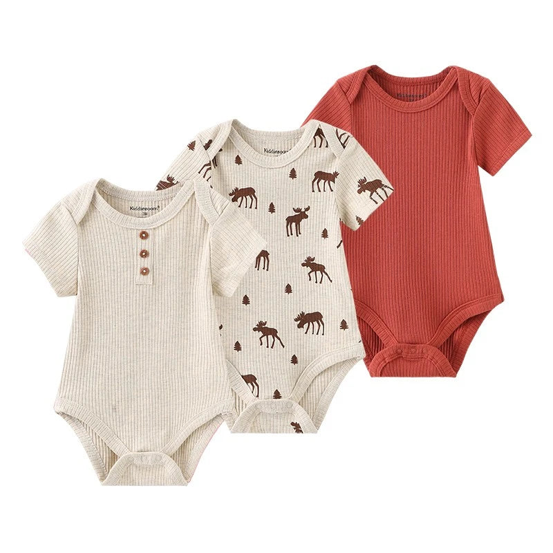 Ensemble unisexe en coton
