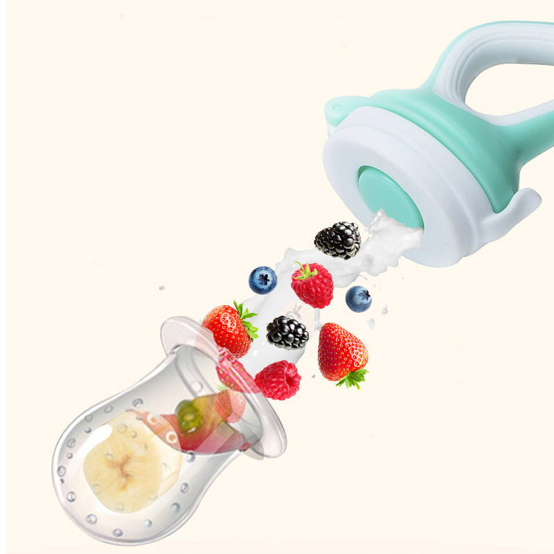 Tétine en silicone pour bébé