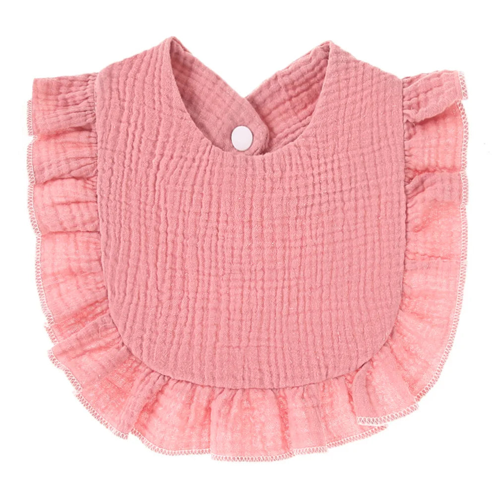 Bavoirs en coton