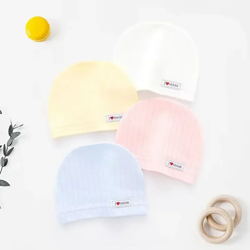 Bonnets printemps et automne