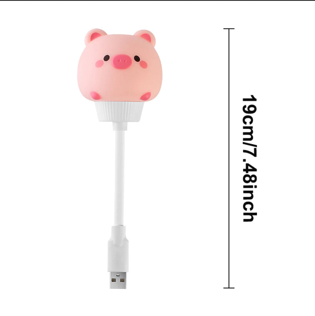 Veilleuse ourson LED USB
