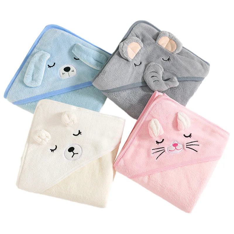 Serviettes de bain