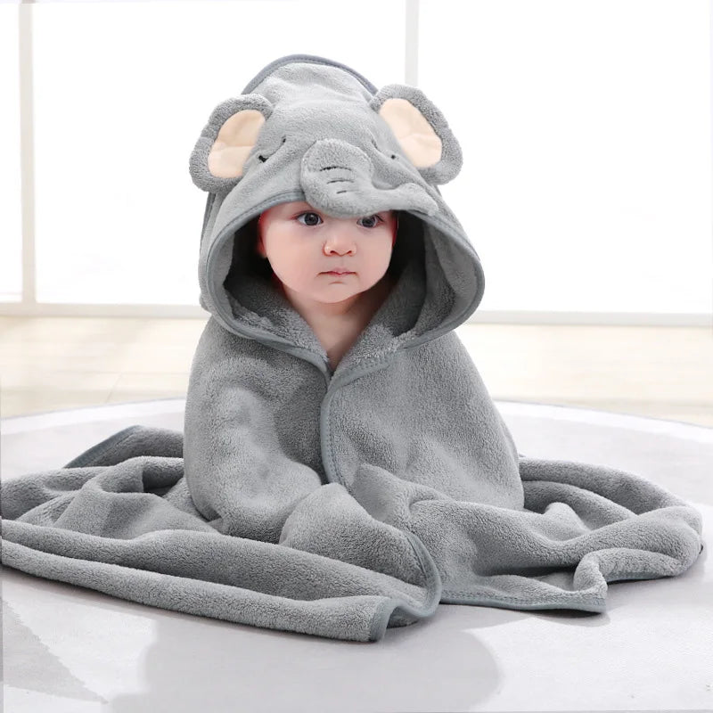 Serviettes de bain