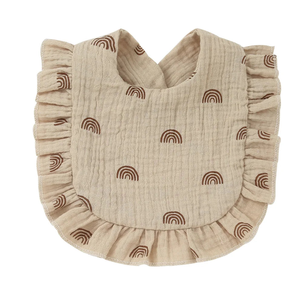 Bavoirs en coton