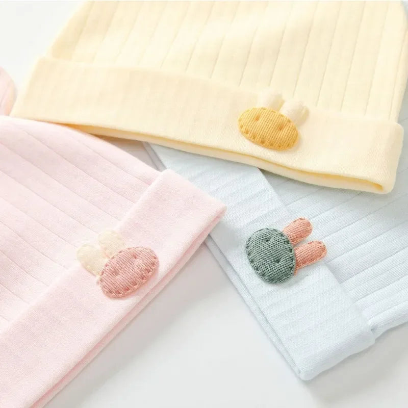 Bonnets printemps et automne
