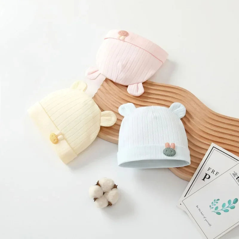Bonnets printemps et automne