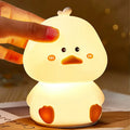 Veilleuse canard