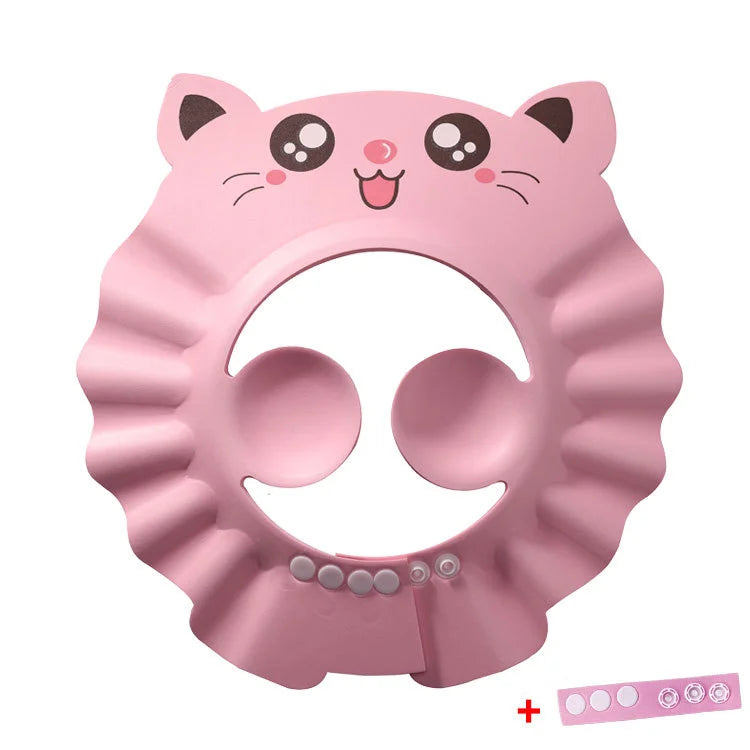 Bonnet de douche