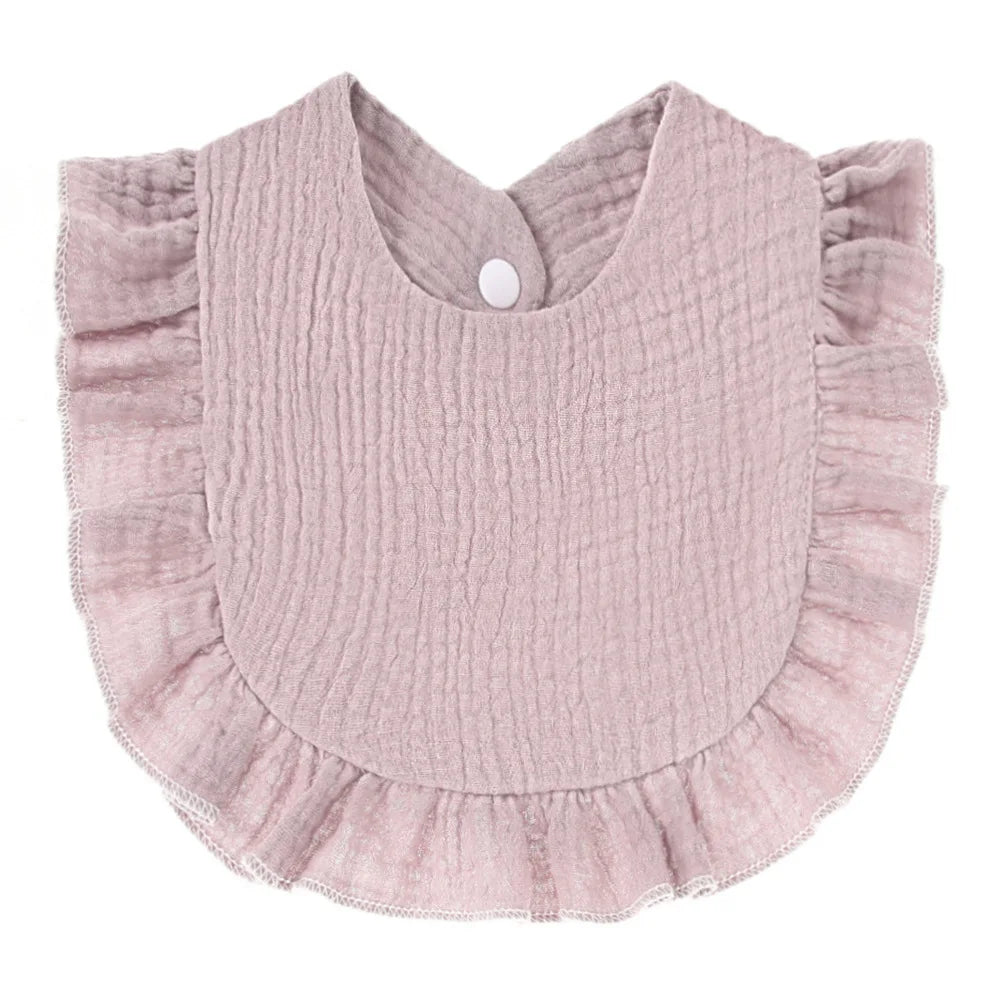 Bavoirs en coton