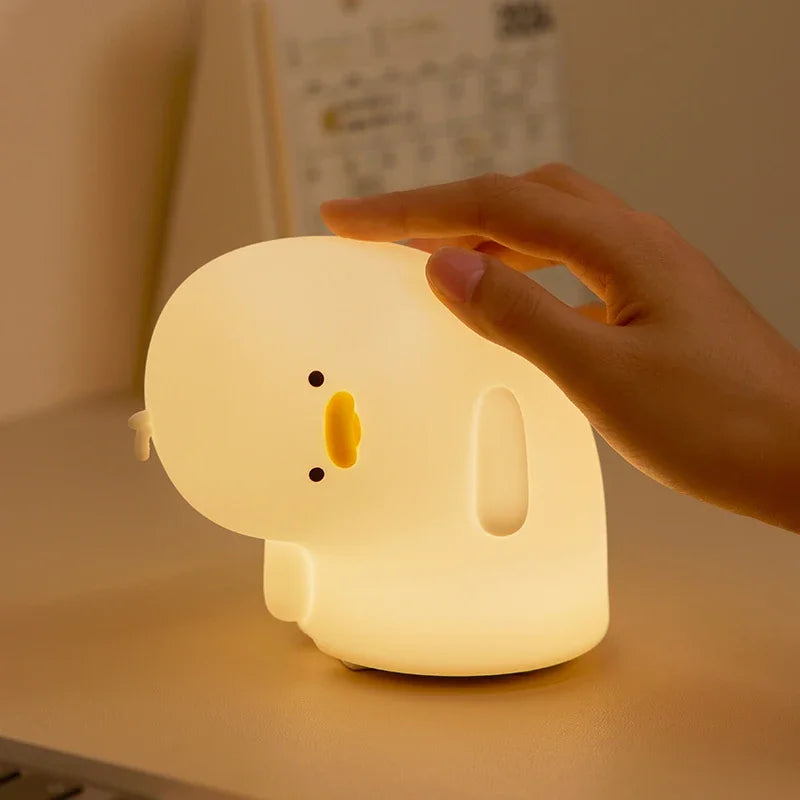 Veilleuse canard
