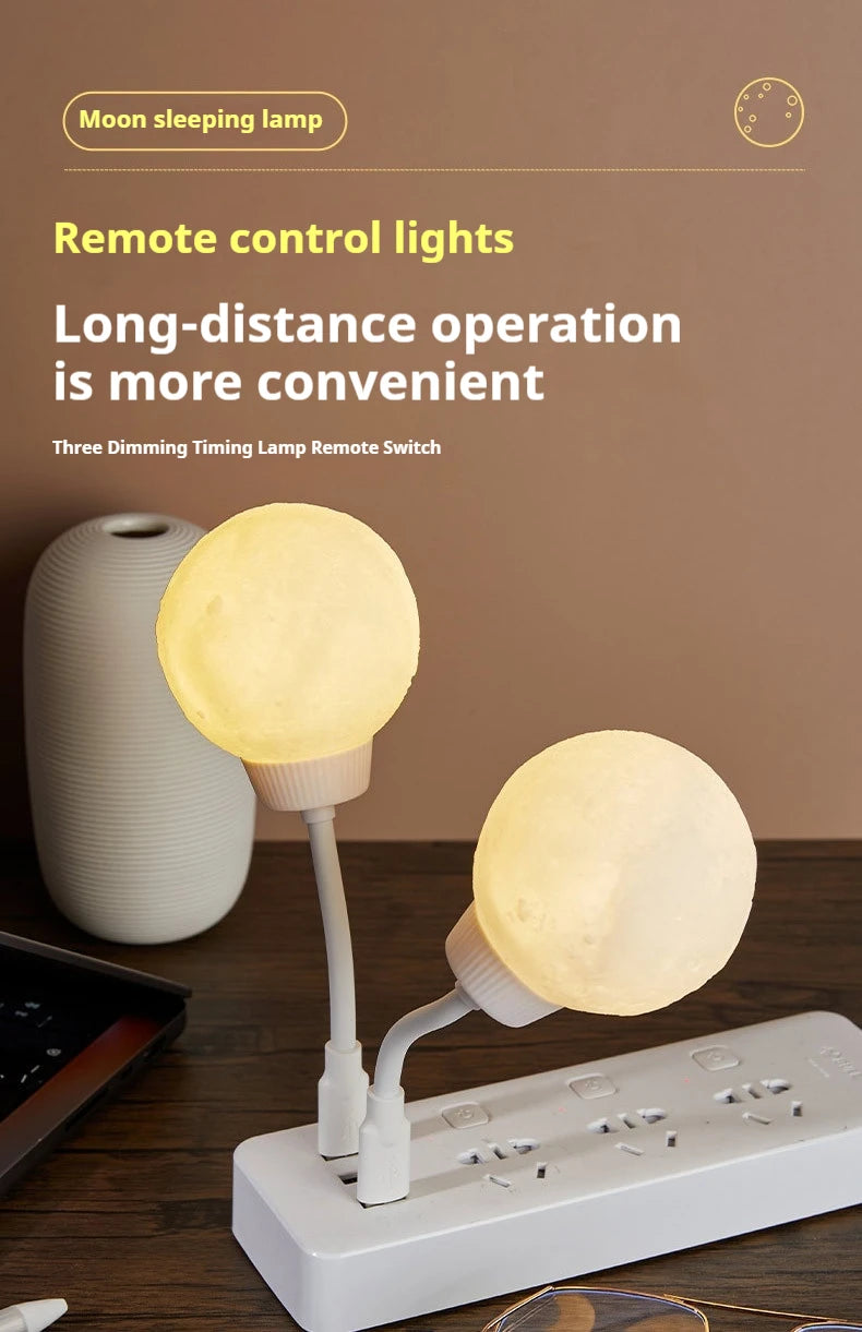 Veilleuse ourson LED USB