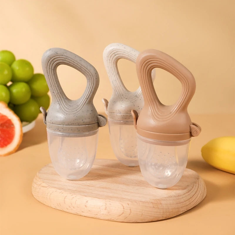 Tétine en silicone pour bébé