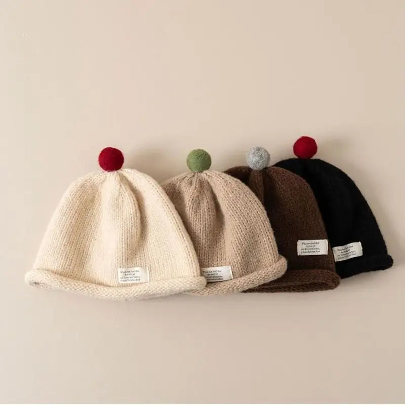 Bonnet d'hiver