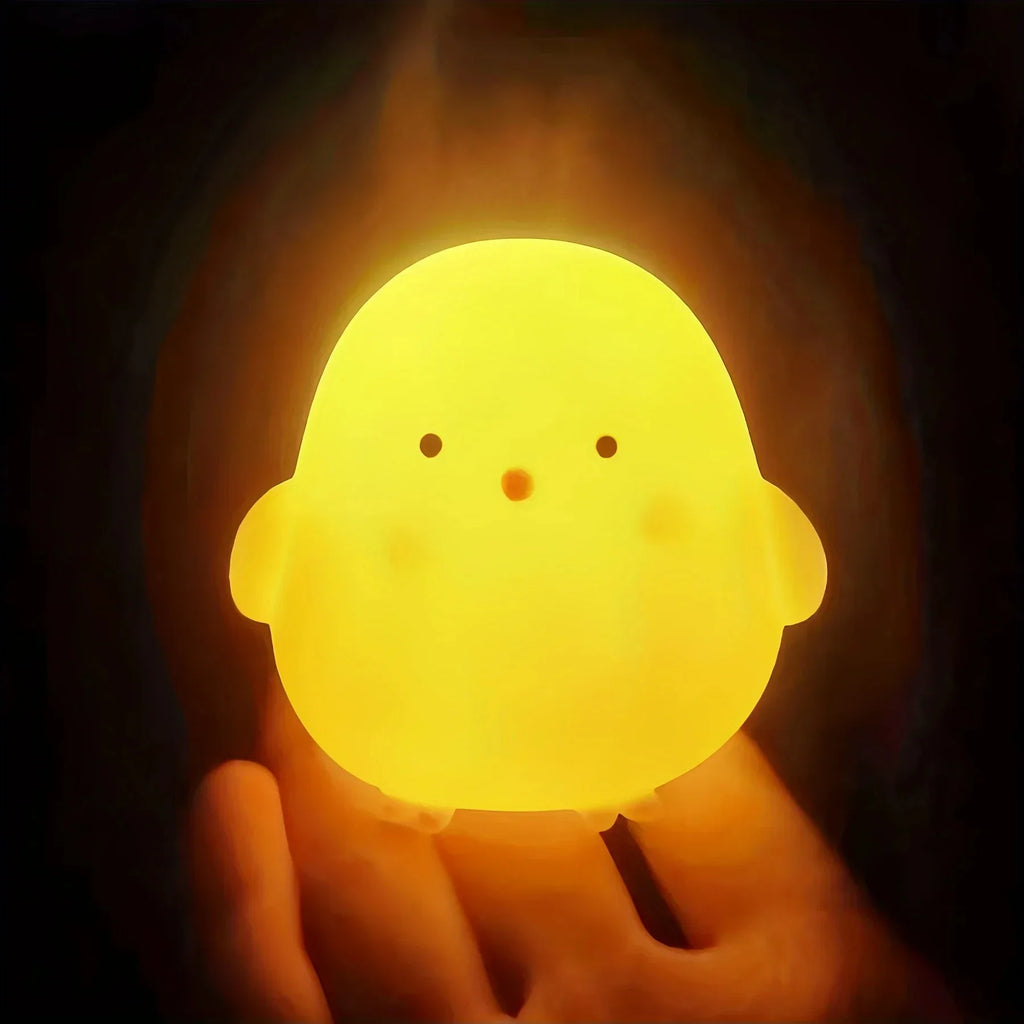 Veilleuse canard