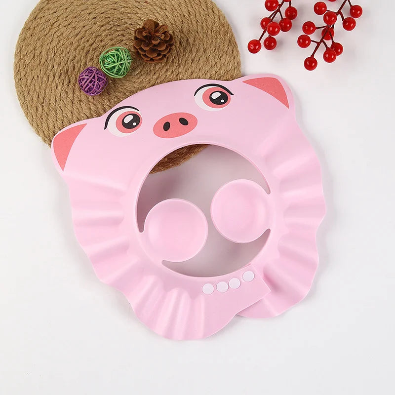 Bonnet de douche