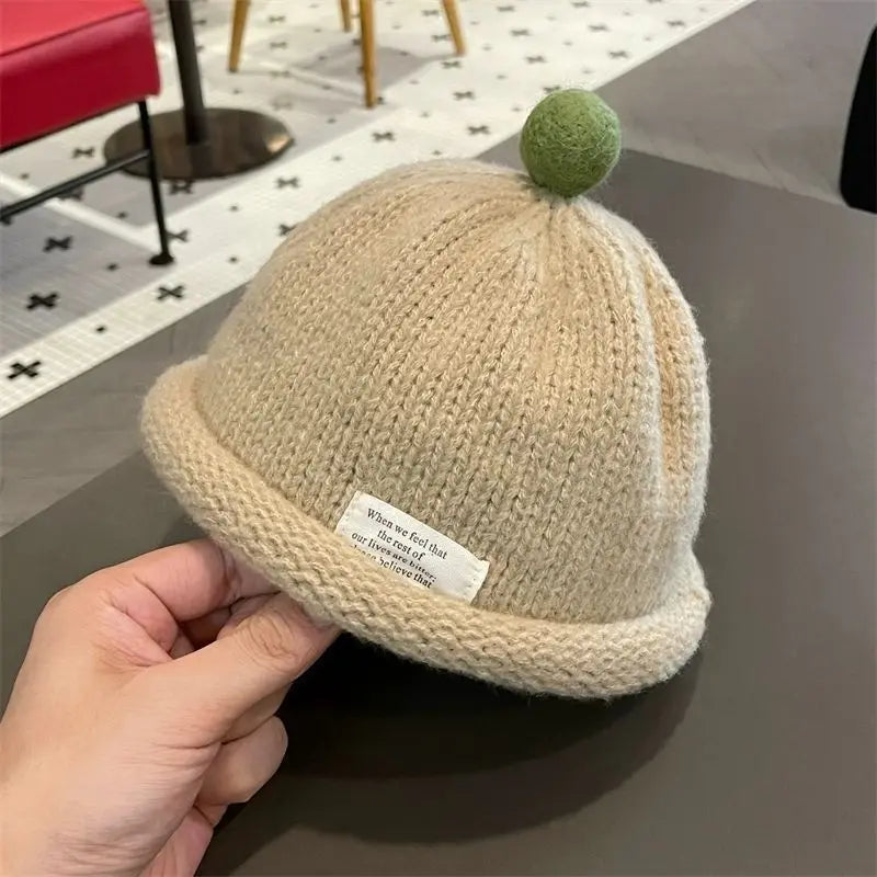 Bonnet d'hiver